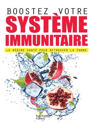 cover image of Boostez votre système immunitaire